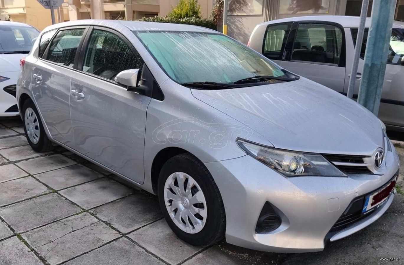 TOYOTA AURIS 2015