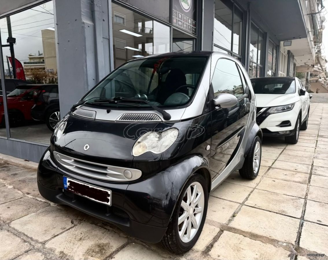 SMART FORTWO 2006