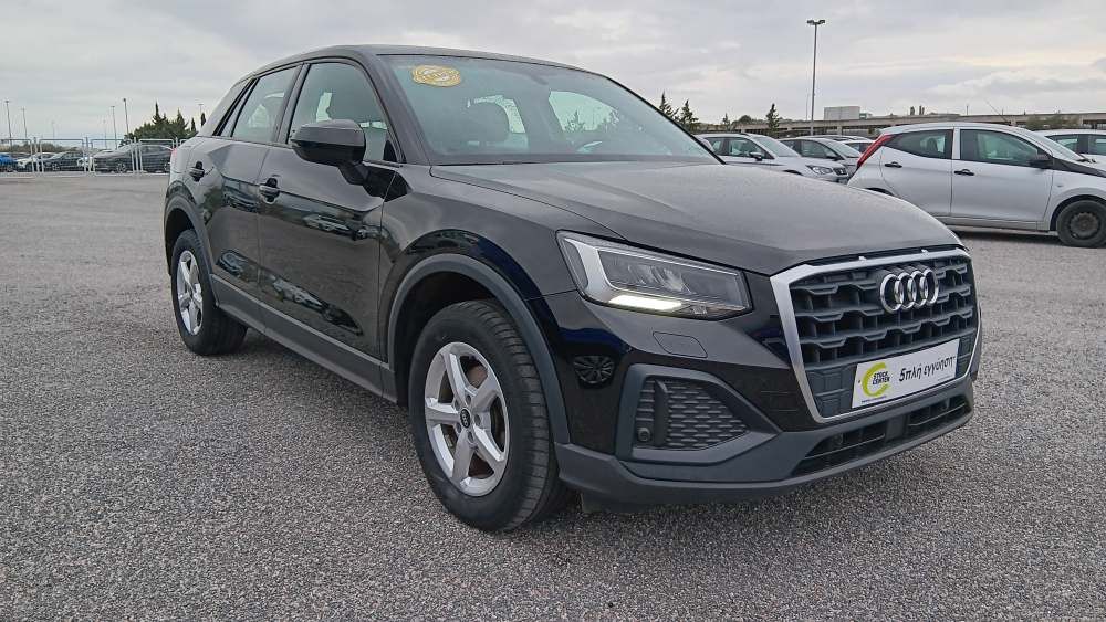 AUDI Q2 2021