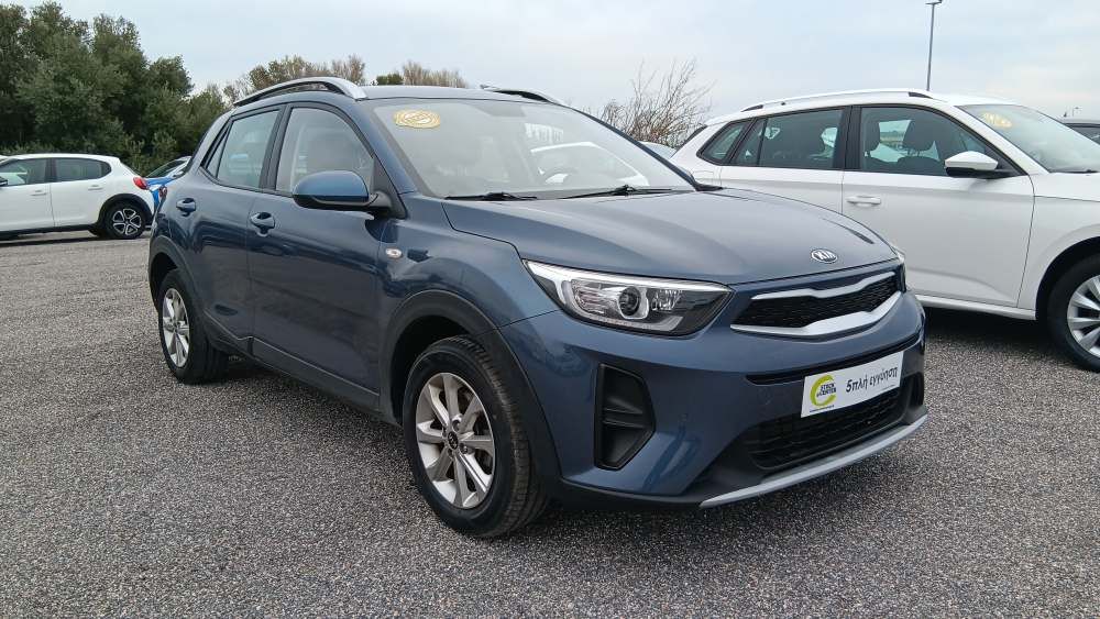 KIA STONIC  2021