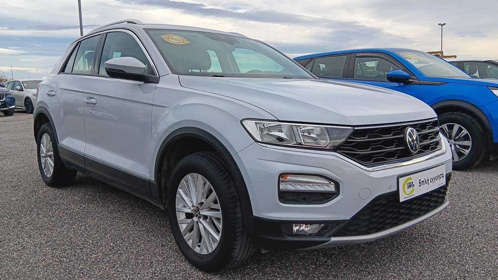 VW T-Roc 2021