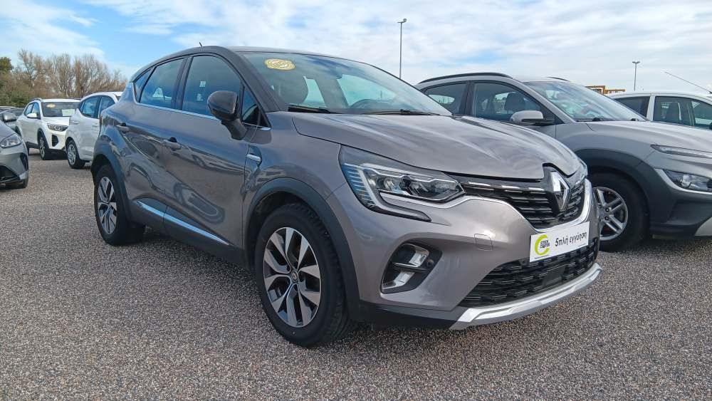 RENAULT CAPTUR 2021