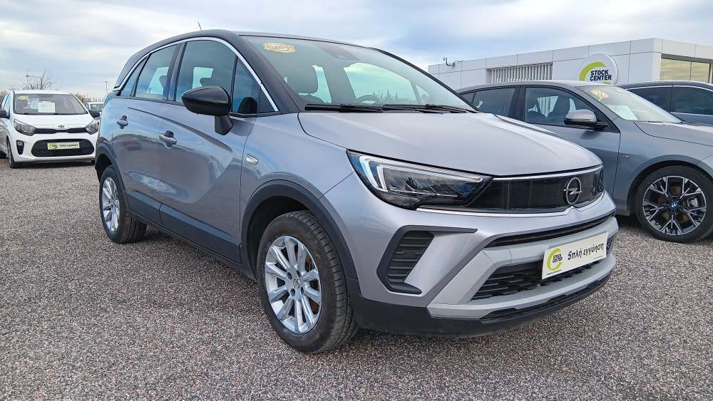 OPEL CROSSLAND X 2022