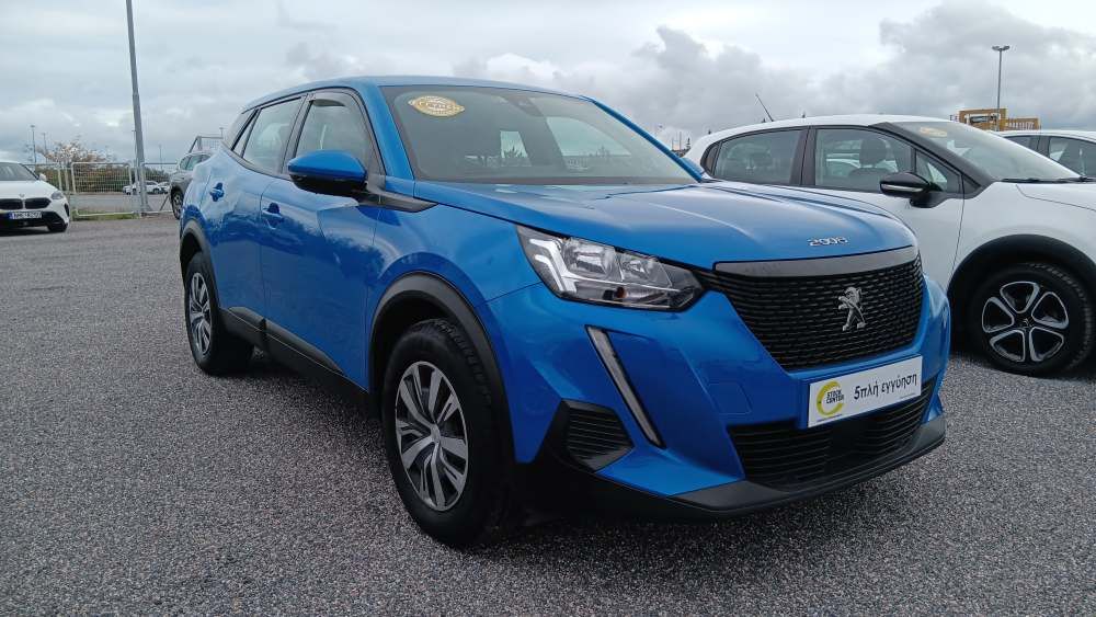 PEUGEOT 2008 2021