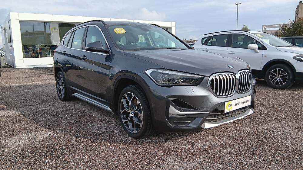 BMW X1 2021