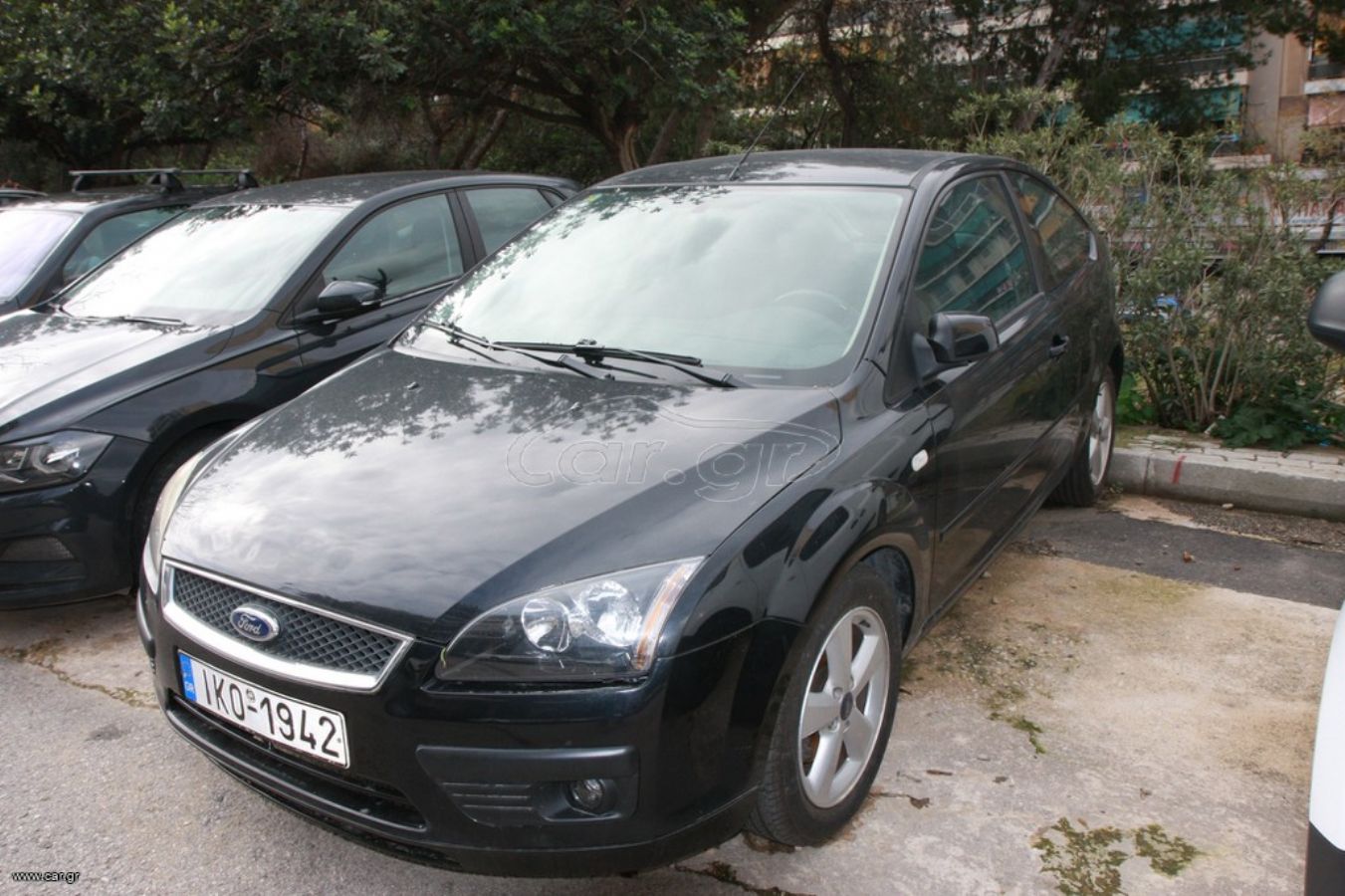 FORD FOCUS 2007
