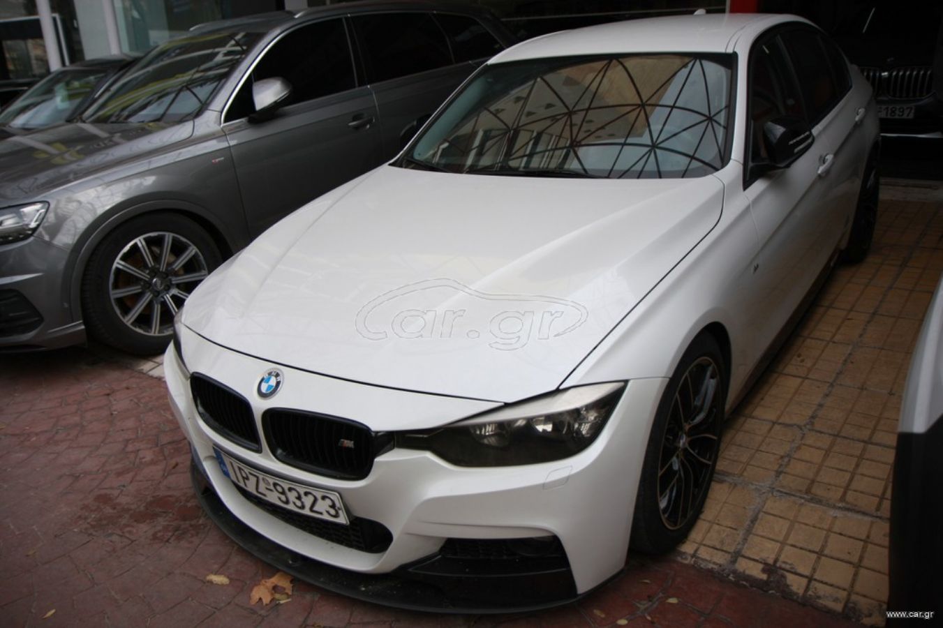 BMW 316 2014