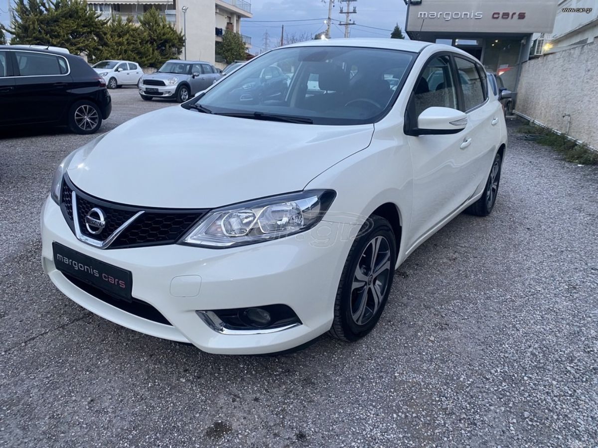 NISSAN PULSAR 2016