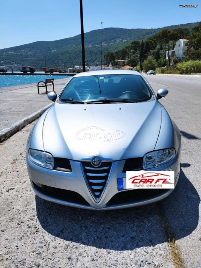 ALFA ROMEO GT 2005