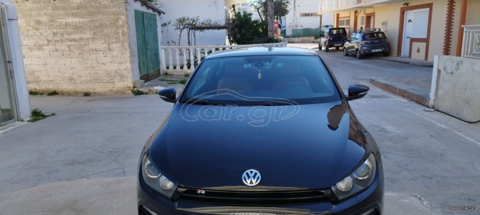 VW SCIROCCO 2009
