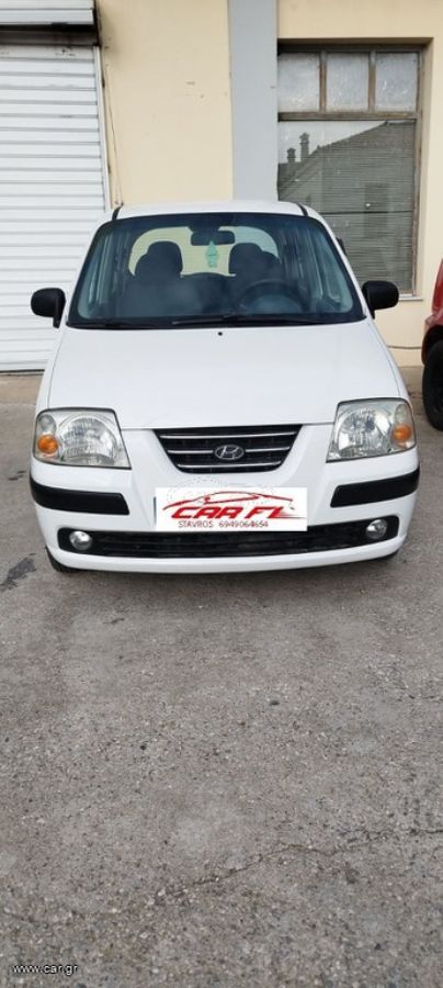 HYUNDAI ATOS 2005