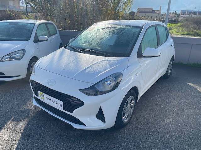 HYUNDAI i10 2025