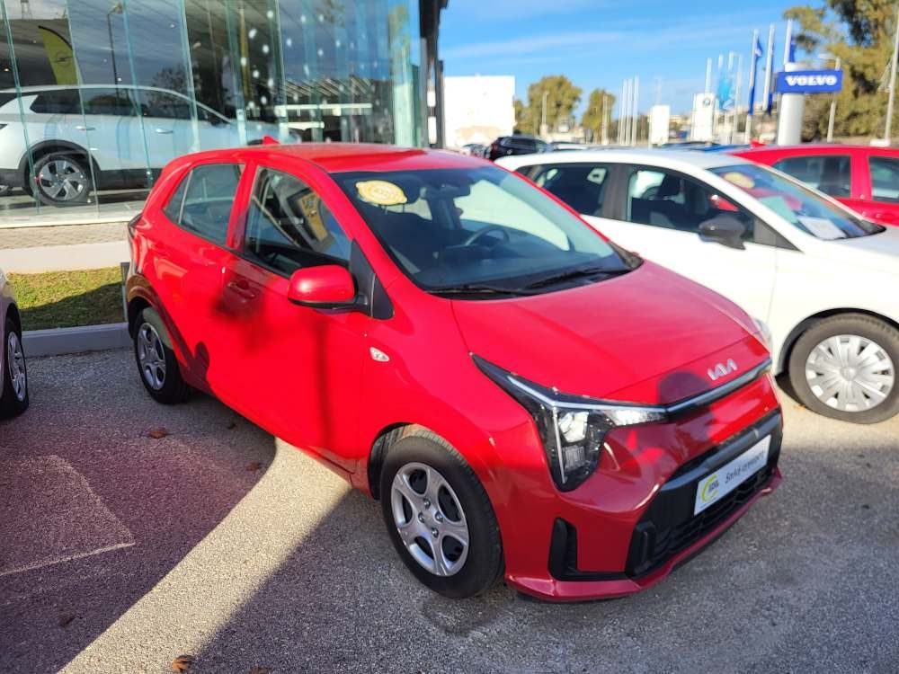 KIA PICANTO 2025
