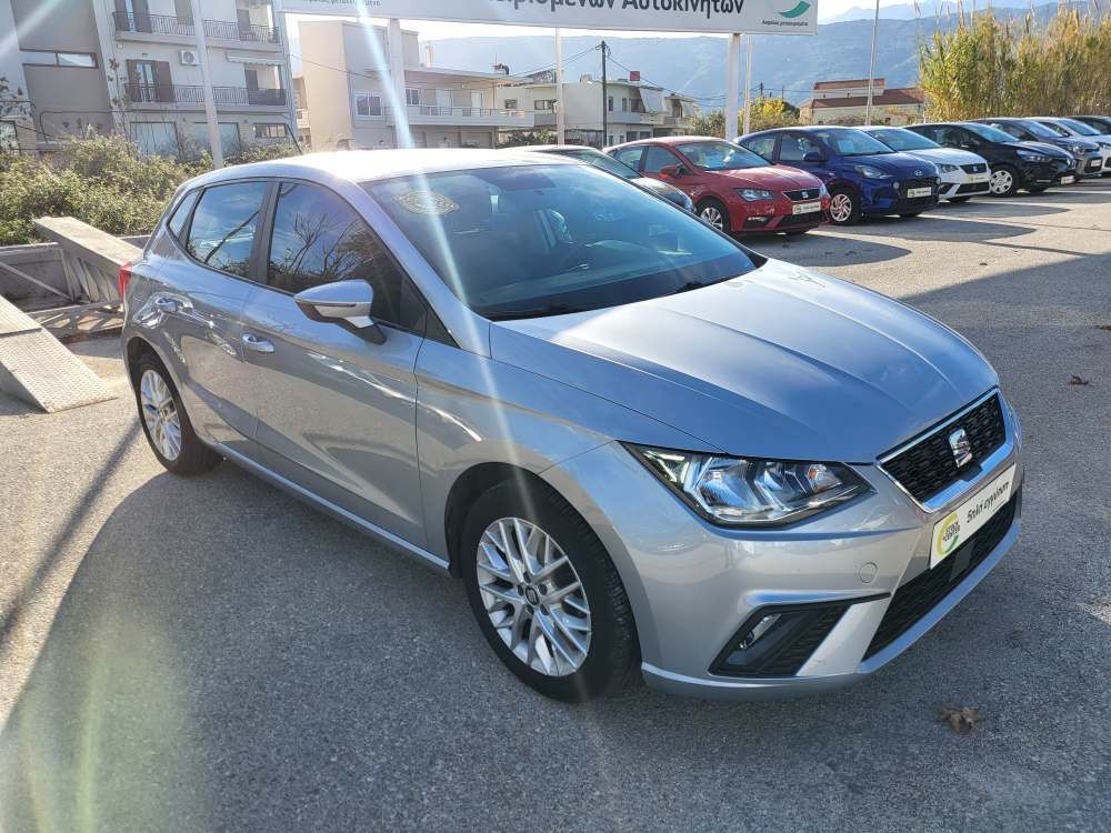 SEAT IBIZA 2020