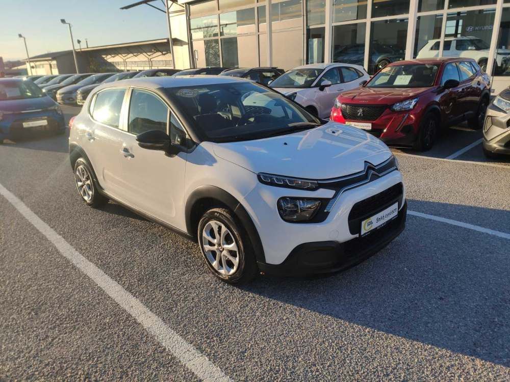 CITROEN C3 2021