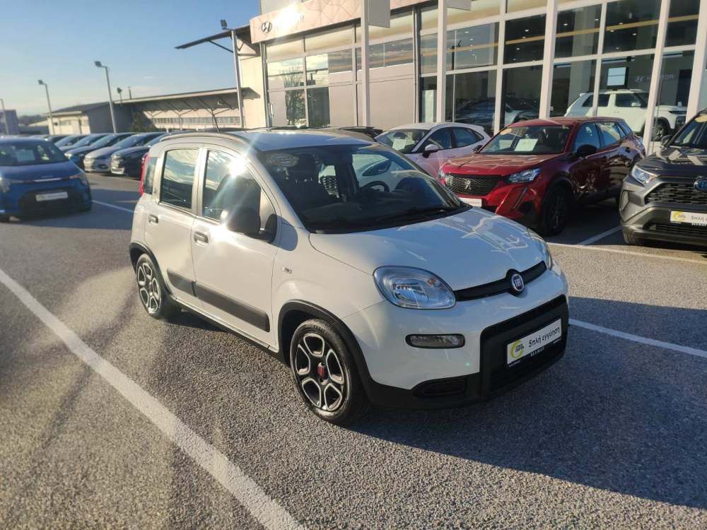 FIAT PANDA 2021