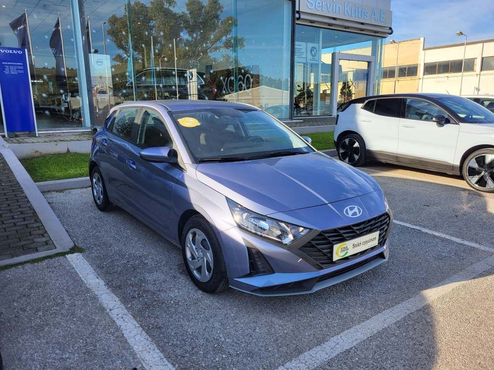 HYUNDAI i20 2025