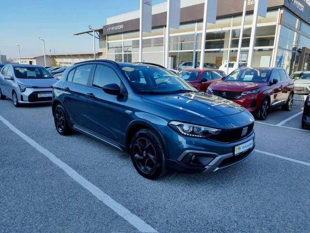 FIAT TIPO 2021