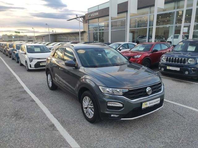 VW T-Roc 2020