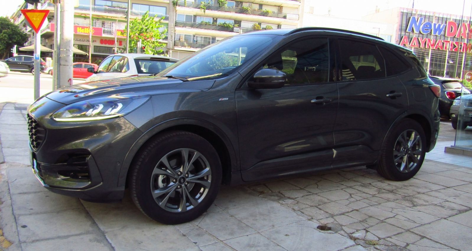 FORD KUGA 2022