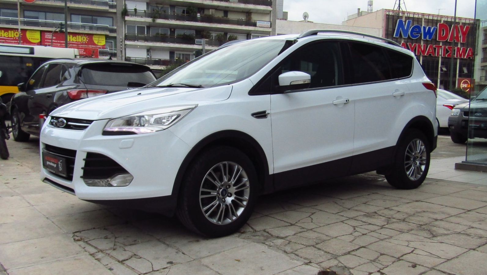 FORD KUGA 2014