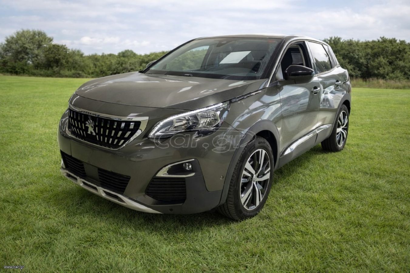 PEUGEOT 3008 2017