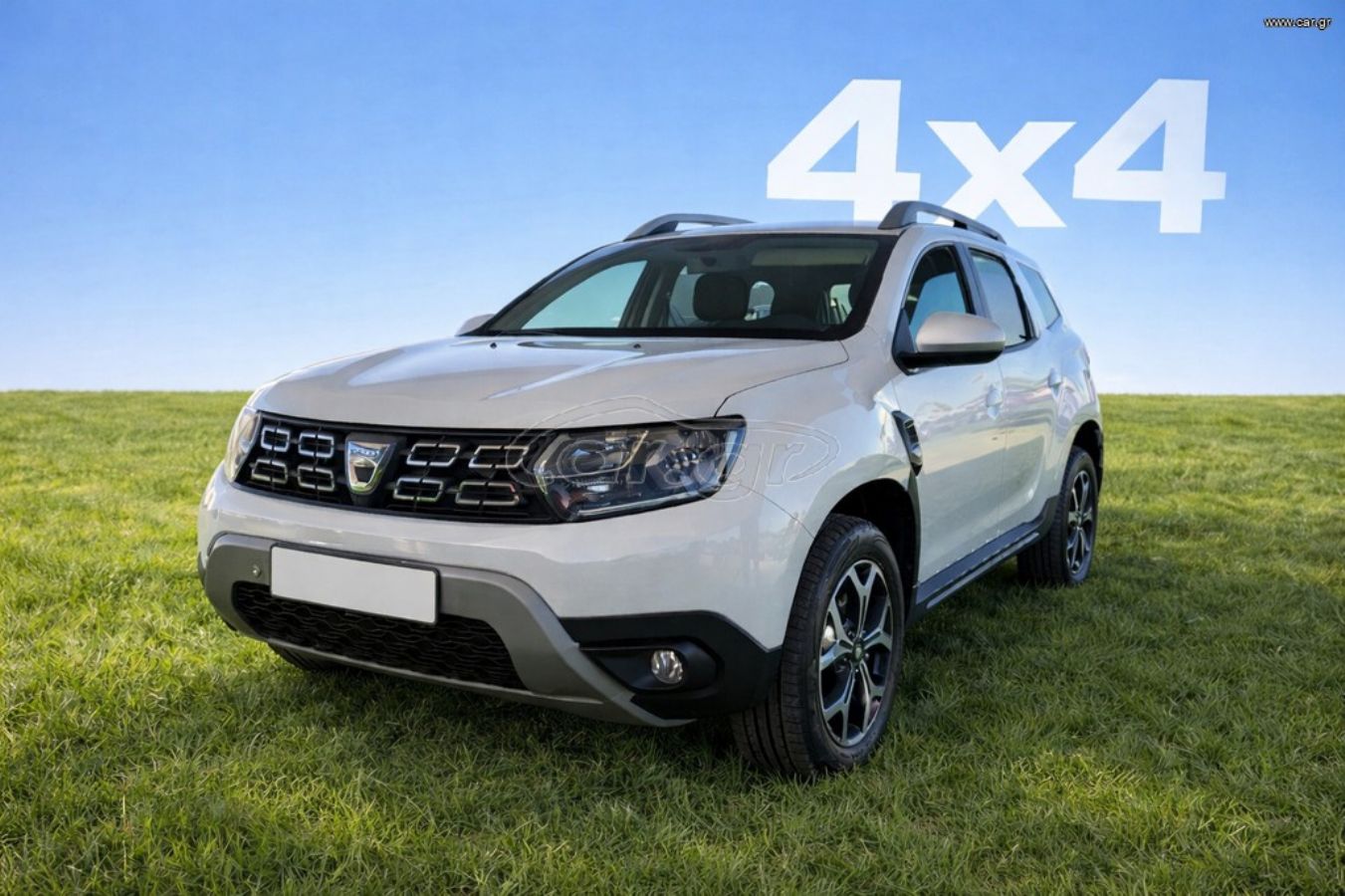 DACIA DUSTER 2019