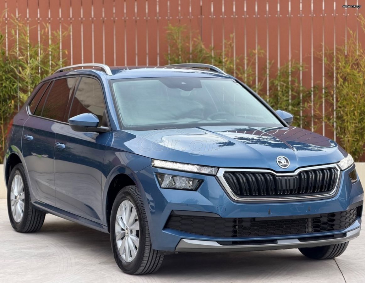 SKODA KAMIQ 2021
