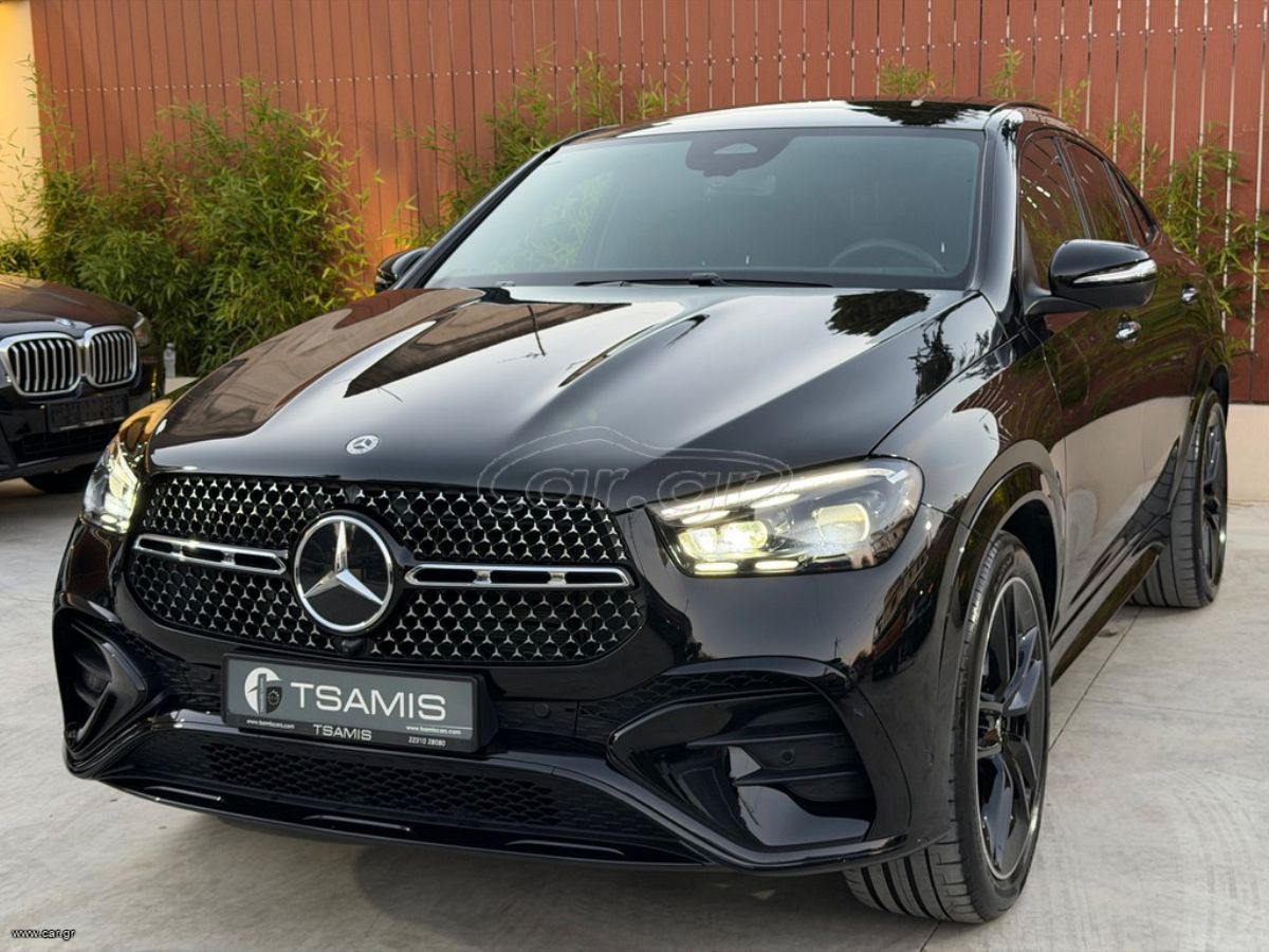 MERCEDES GLE 350 2025