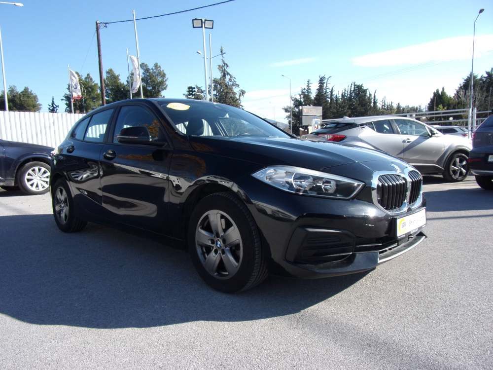 BMW 116 2021