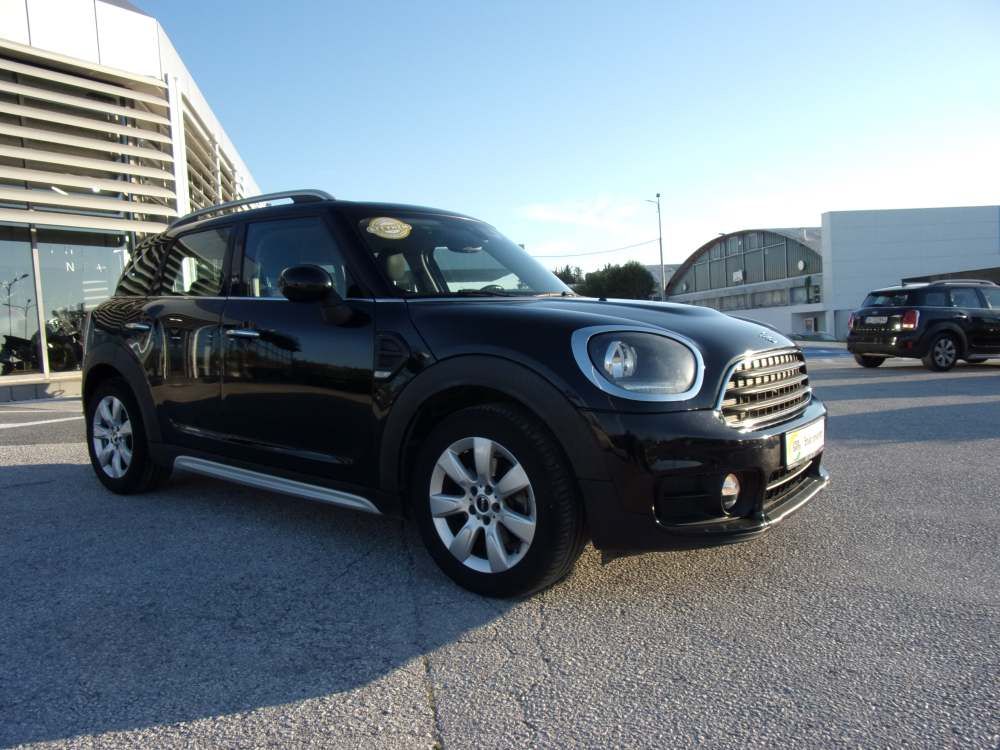 MINI COUNTRYMAN 2019