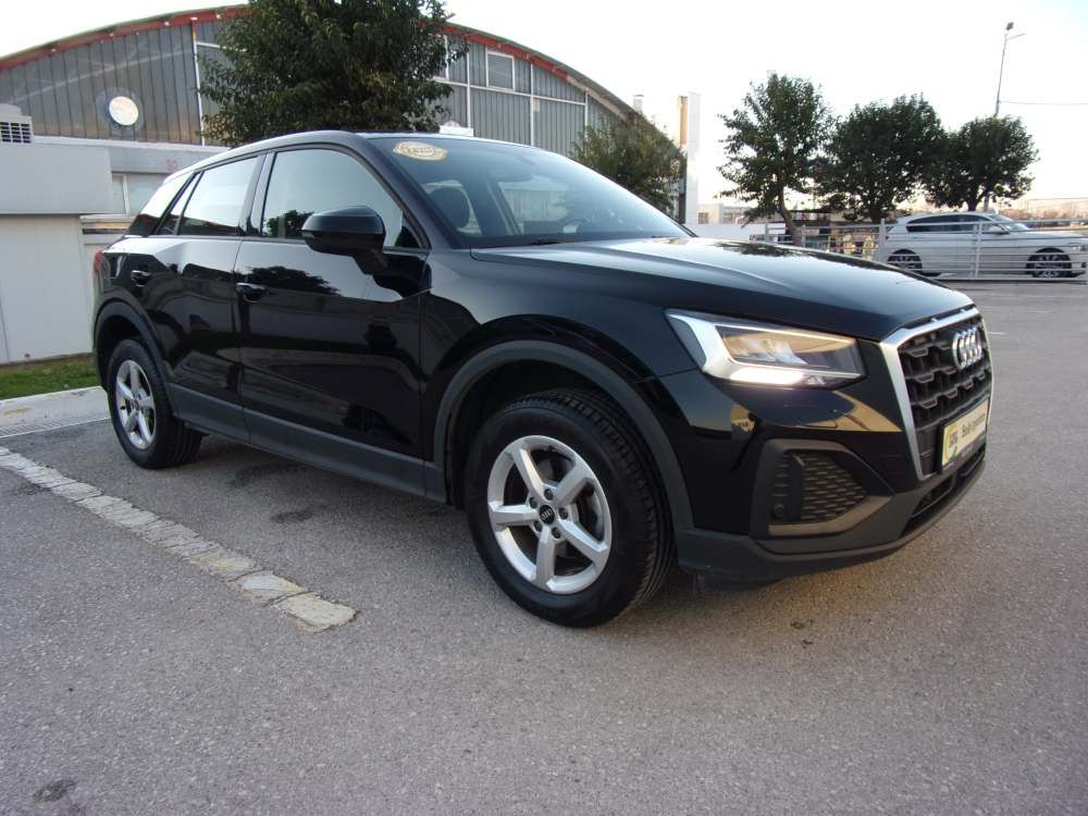 AUDI Q2 2022