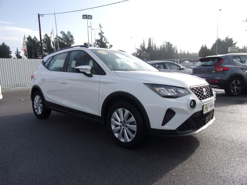 SEAT  ARONA  2023