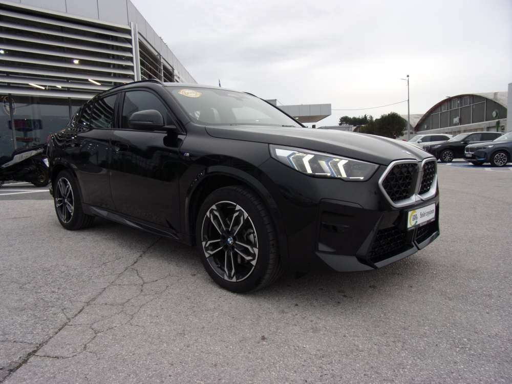 BMW X2 2025