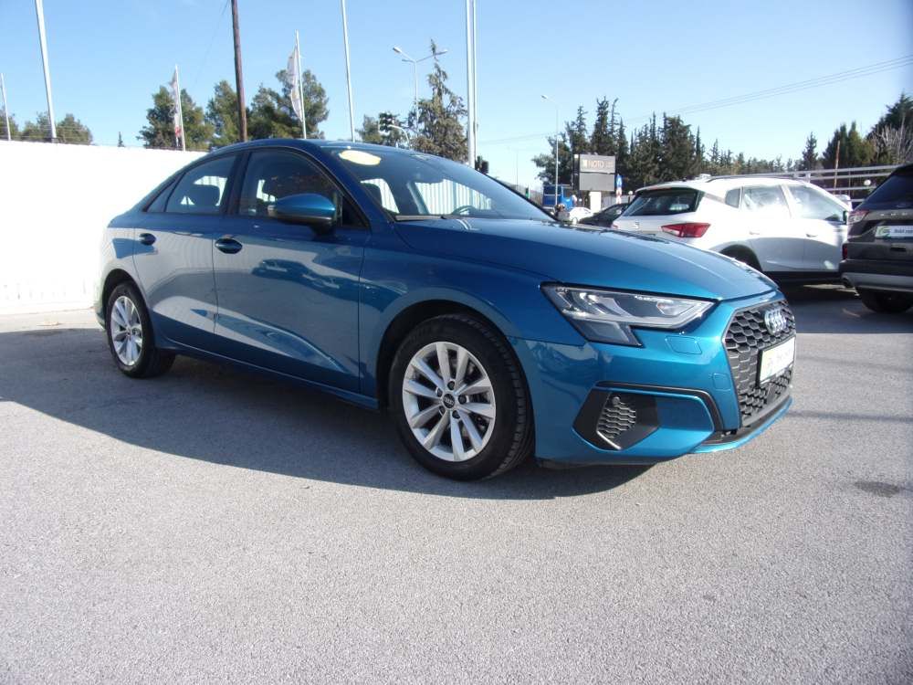 AUDI A3 2021