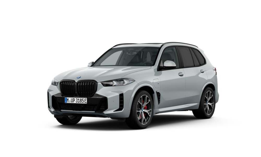 BMW X5 2025