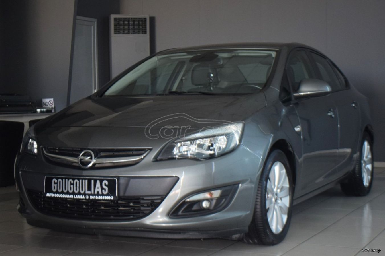 OPEL ASTRA 2019