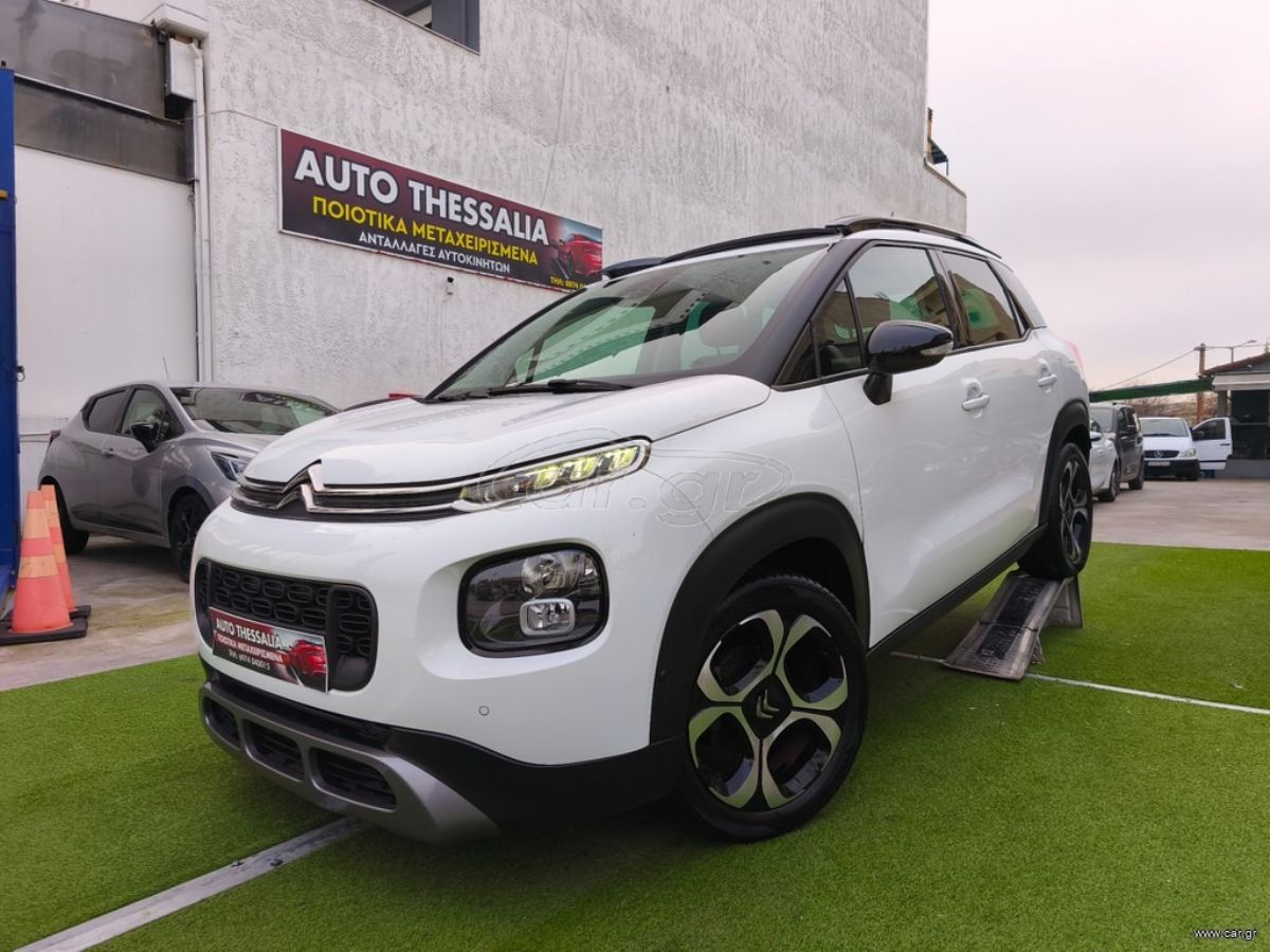 CITROEN C3 Aircross 2019