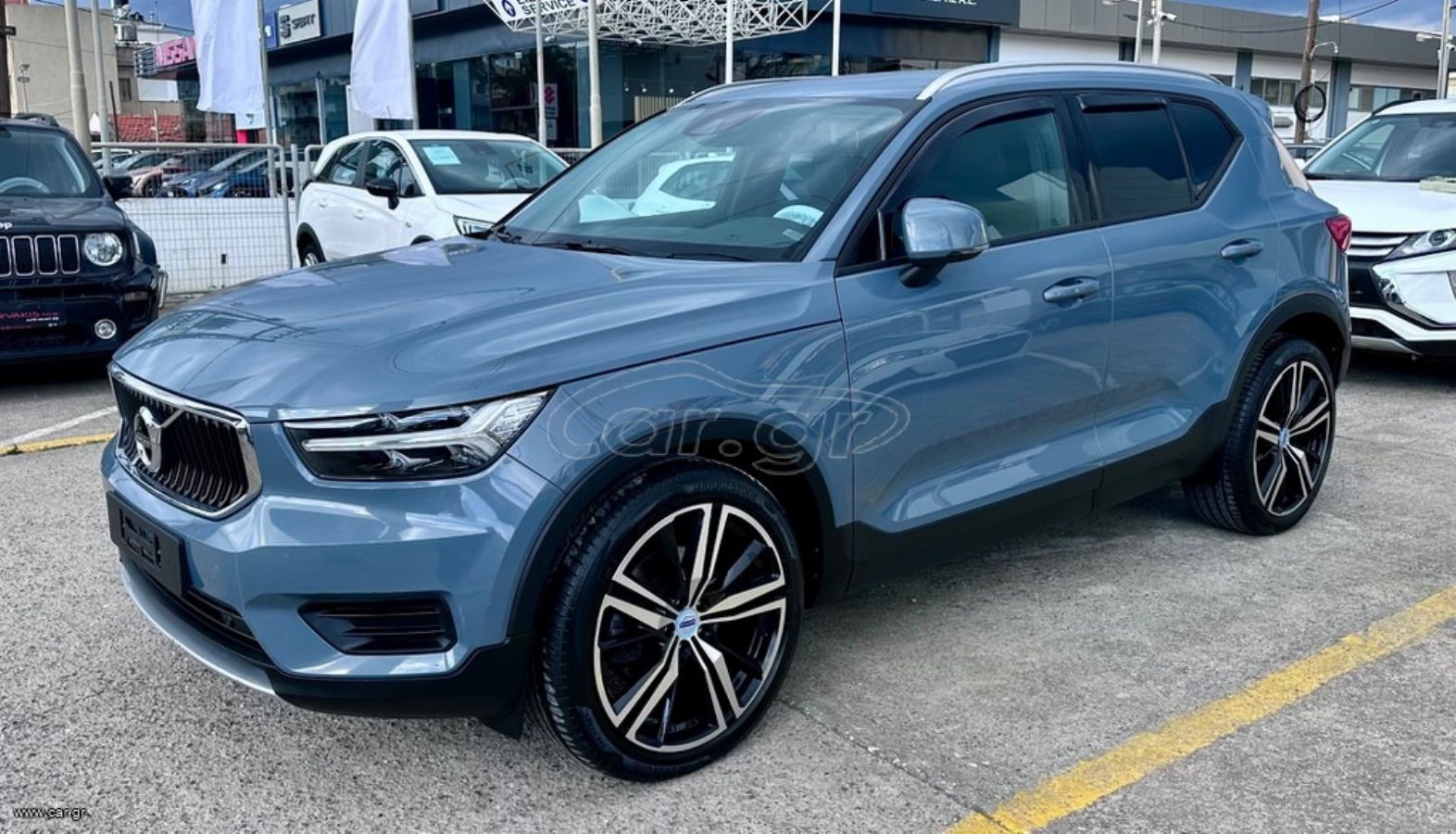 VOLVO XC 40 2020
