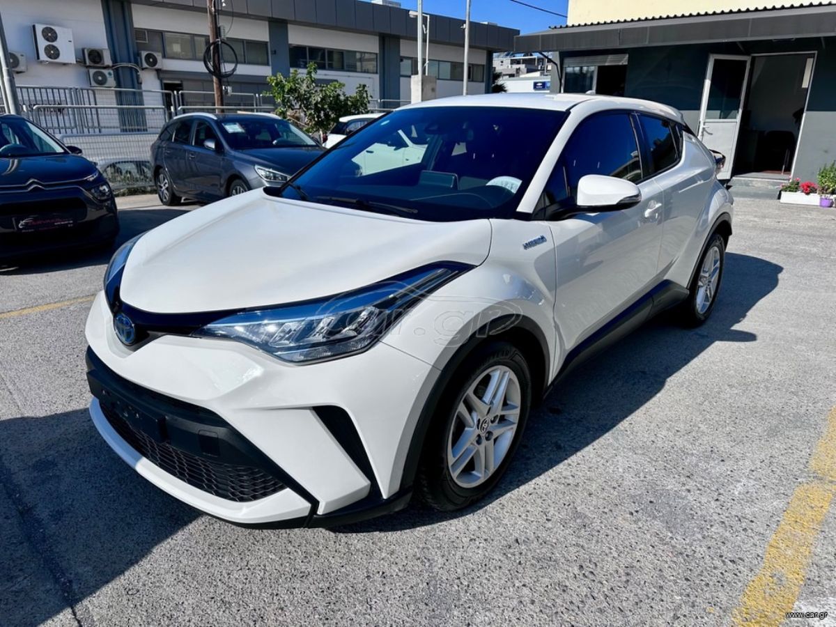 TOYOTA C-HR  2021