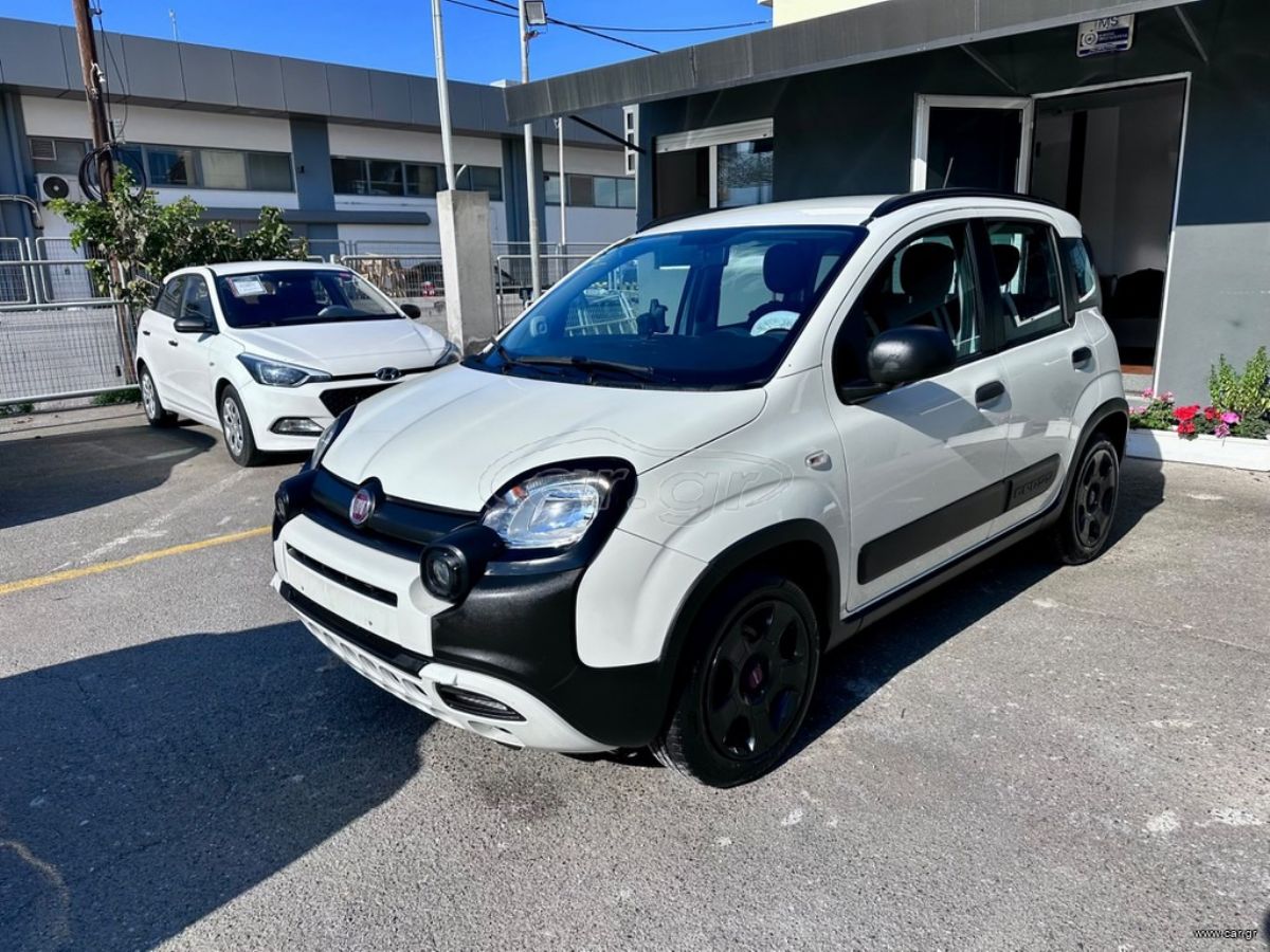 FIAT PANDA 2020