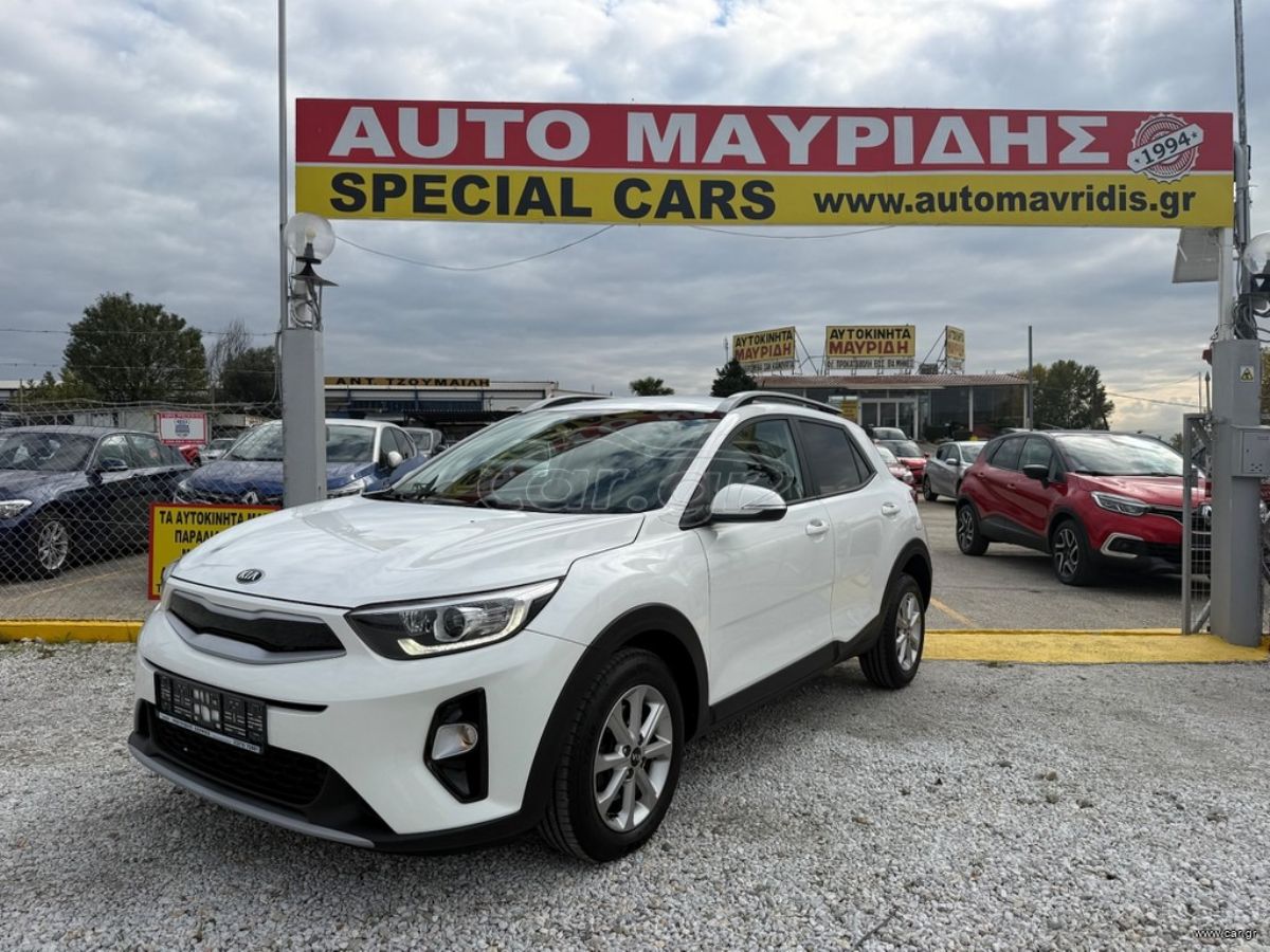 KIA STONIC  2018