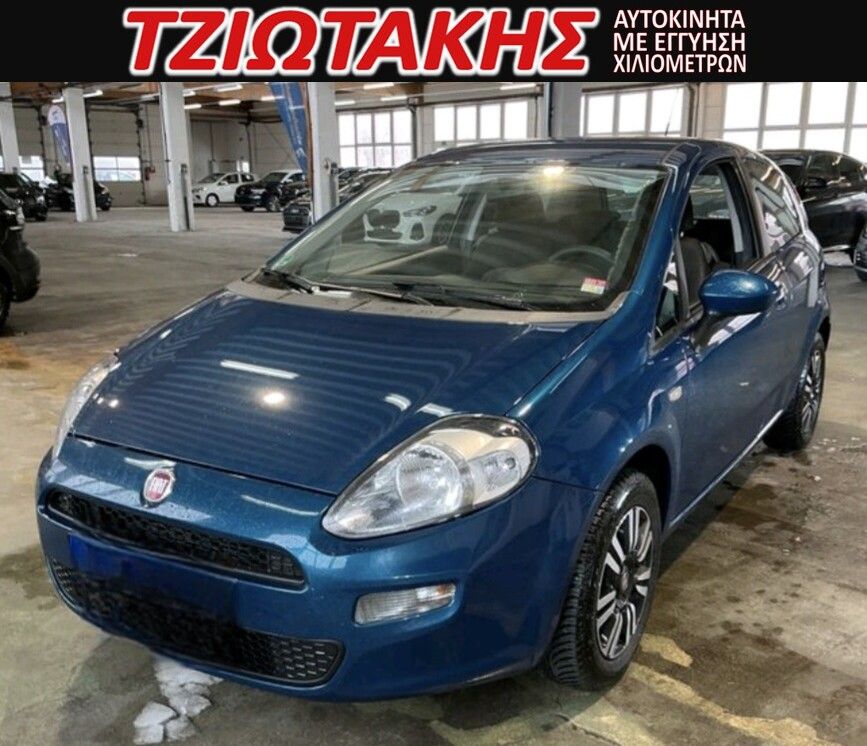 FIAT PUNTO 2014