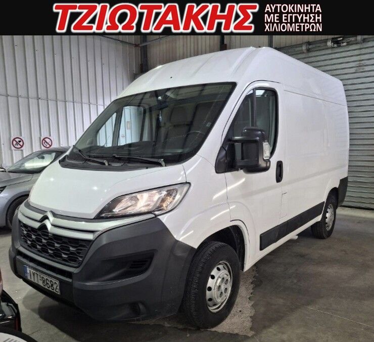 CITROEN JUMPER 2020