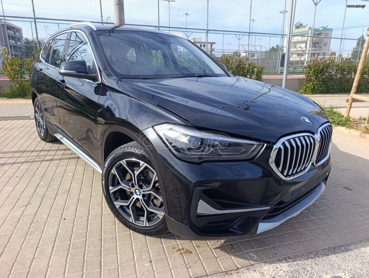 BMW X1 2021