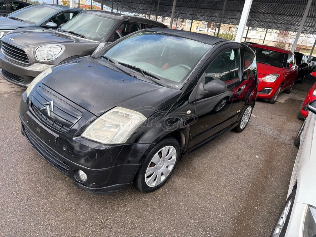 CITROEN C2 2007