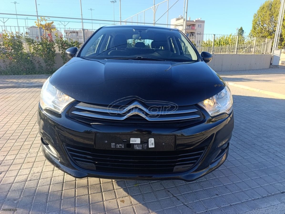 CITROEN C4 2014