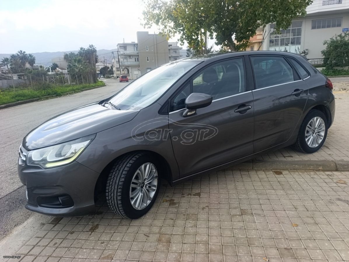 CITROEN C4 2015