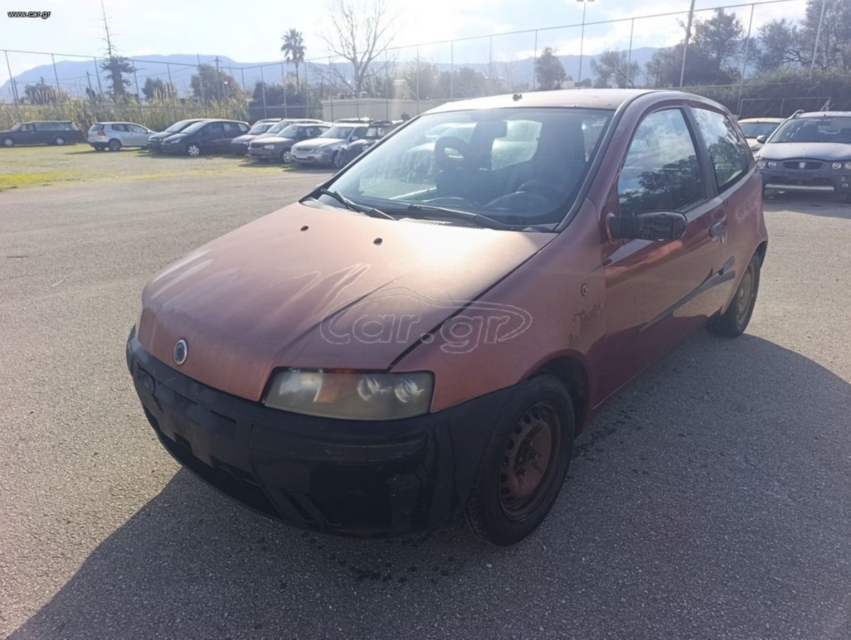 FIAT PUNTO 2000