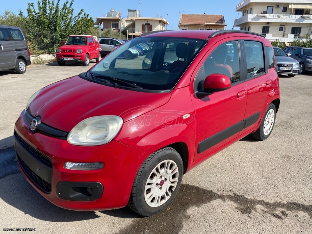 FIAT PANDA 2013